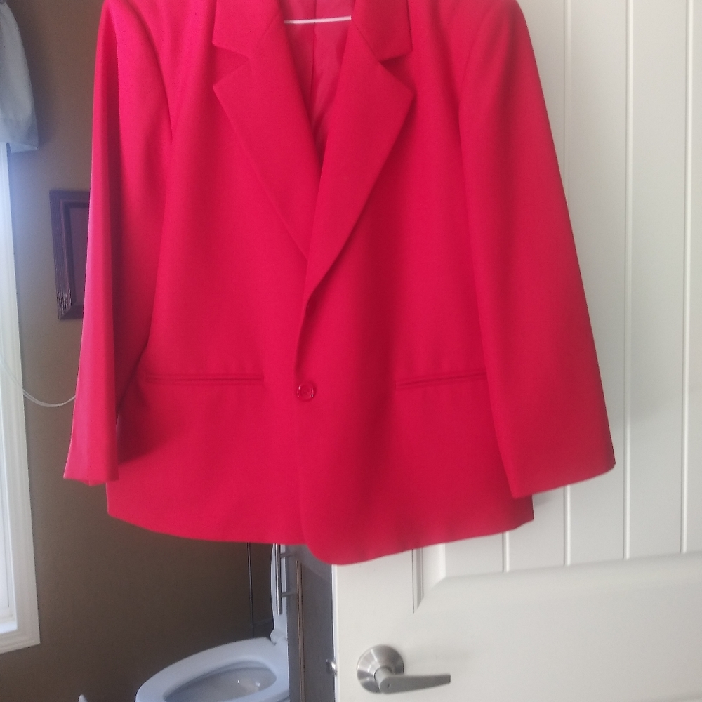 Shirt suit